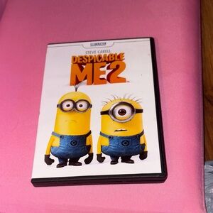 Despicable Me 2 DVD